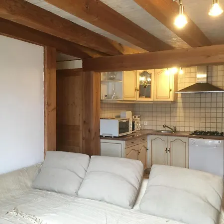 La Bergerie Feriehus *