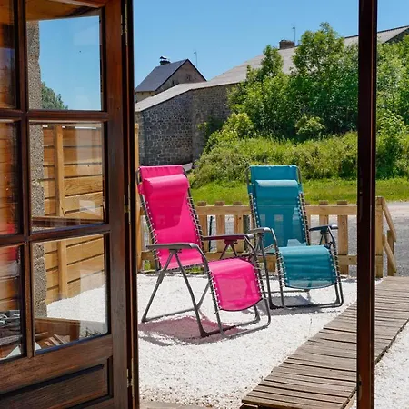 Feriehus La Bergerie
