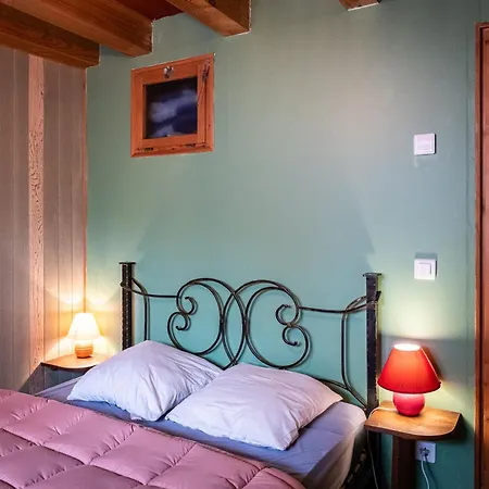 La Bergerie Feriehus *