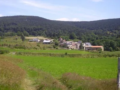 Сasa de vacaciones La Bergerie *