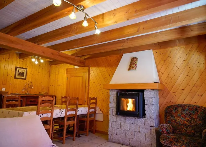 La Bergerie Сasa de vacaciones