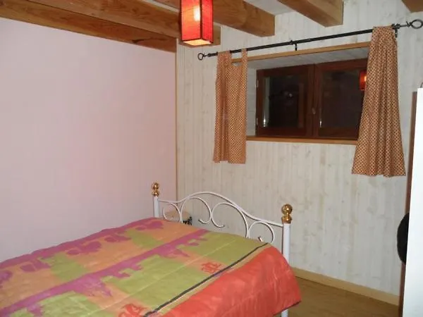 Сasa de vacaciones La Bergerie *